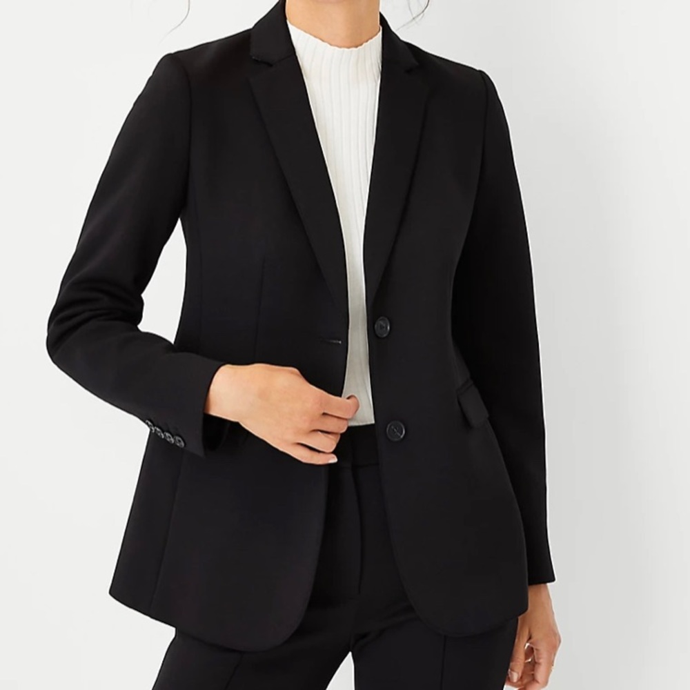 Ann Taylor Suit Jacket